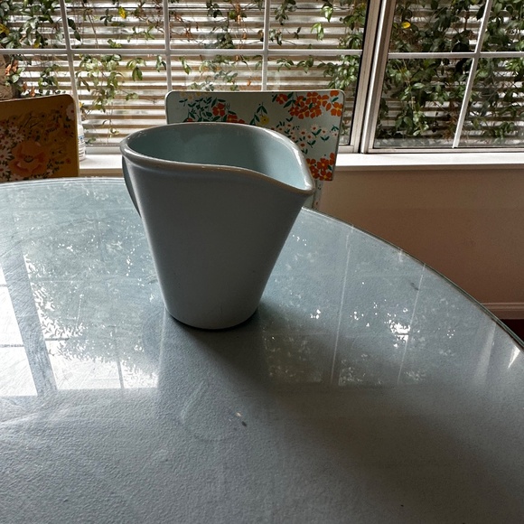 Nigella Lawson for Anthropologie Pastel Blue Small Pitcher - Picture 4 of 6